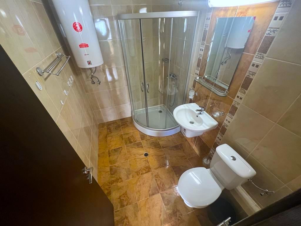 One-Bedroom Apartment with Pool View in Nessebar – Comfort, Sea and Excellent Conditions for Holidays and Investment