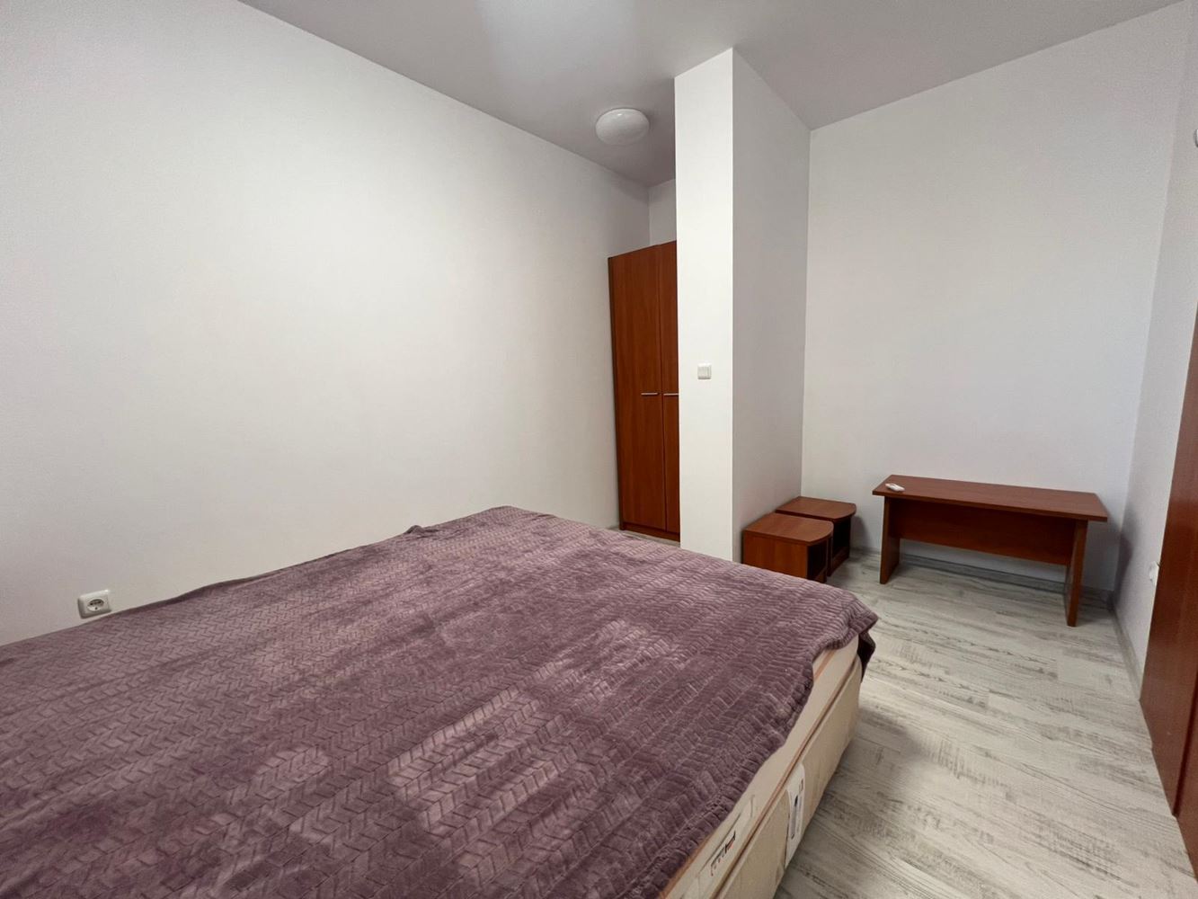Spacious two-bedroom apartment with large terrace and parking space in Sozopol – near Harmani Beach