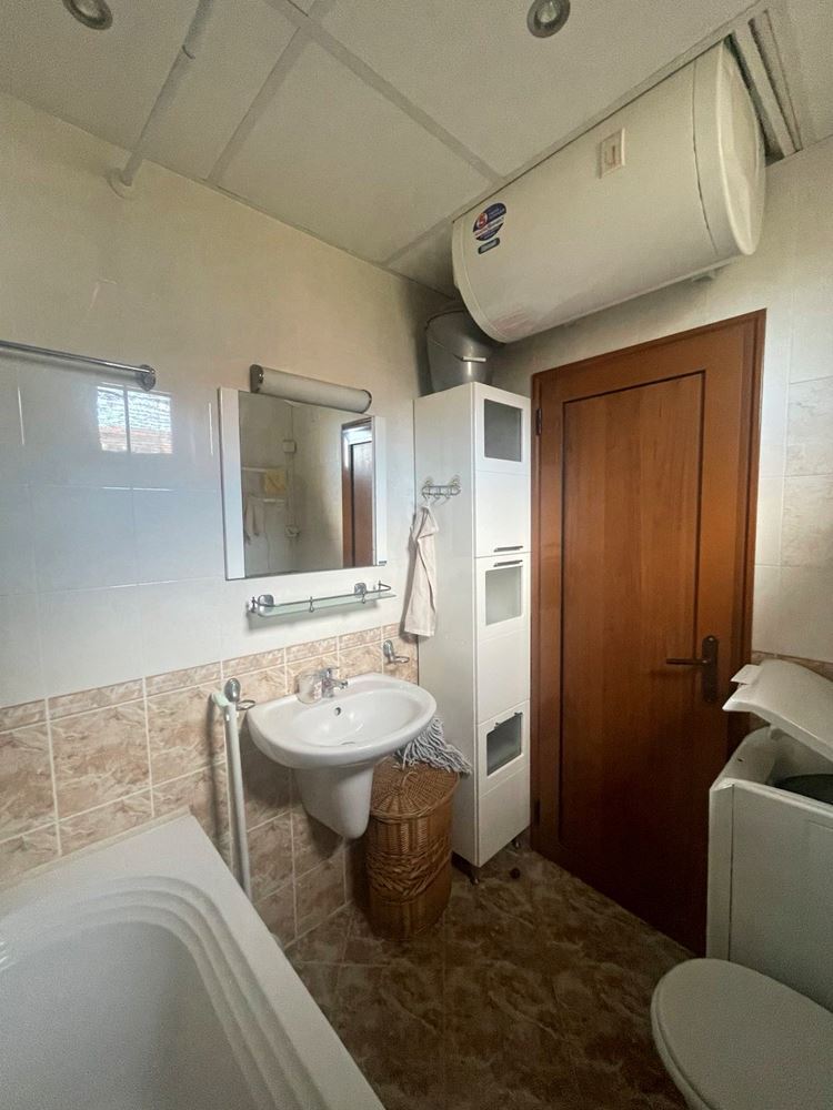 Spacious Apartment with Sea View in Saint Vlas