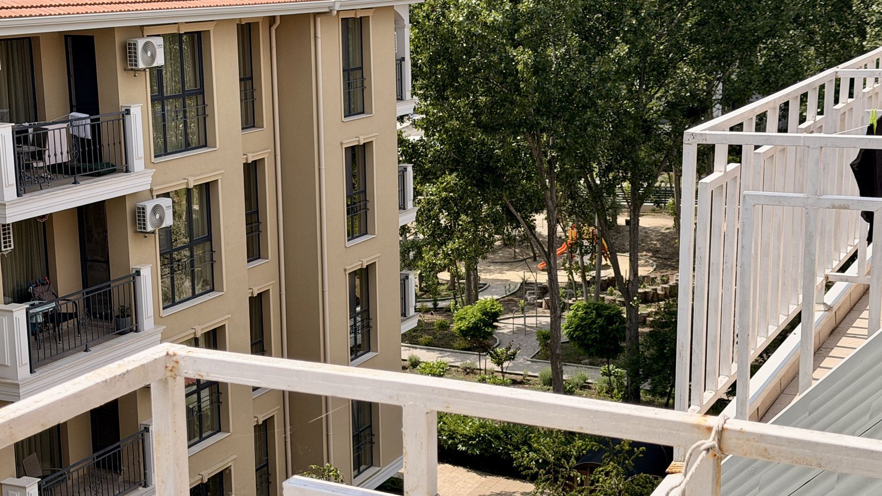 One-Bedroom Apartment in Sunny Beach – Tranquility, Greenery and Comfort in the Heart of the Resort