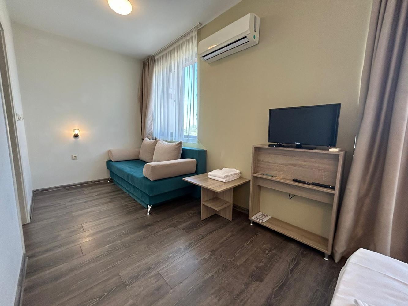 Cozy Studio in a Modern Complex with Excellent Amenities in Sunny Beach