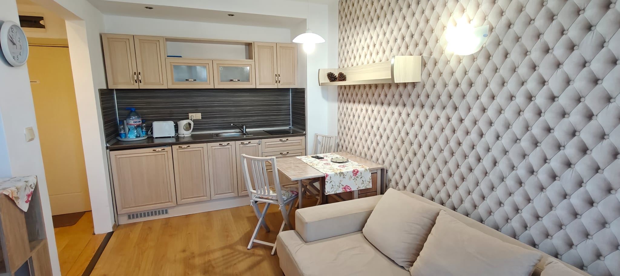 One-bedroom apartment in the centre of Sunny Beach – elegant complex with excellent amenities