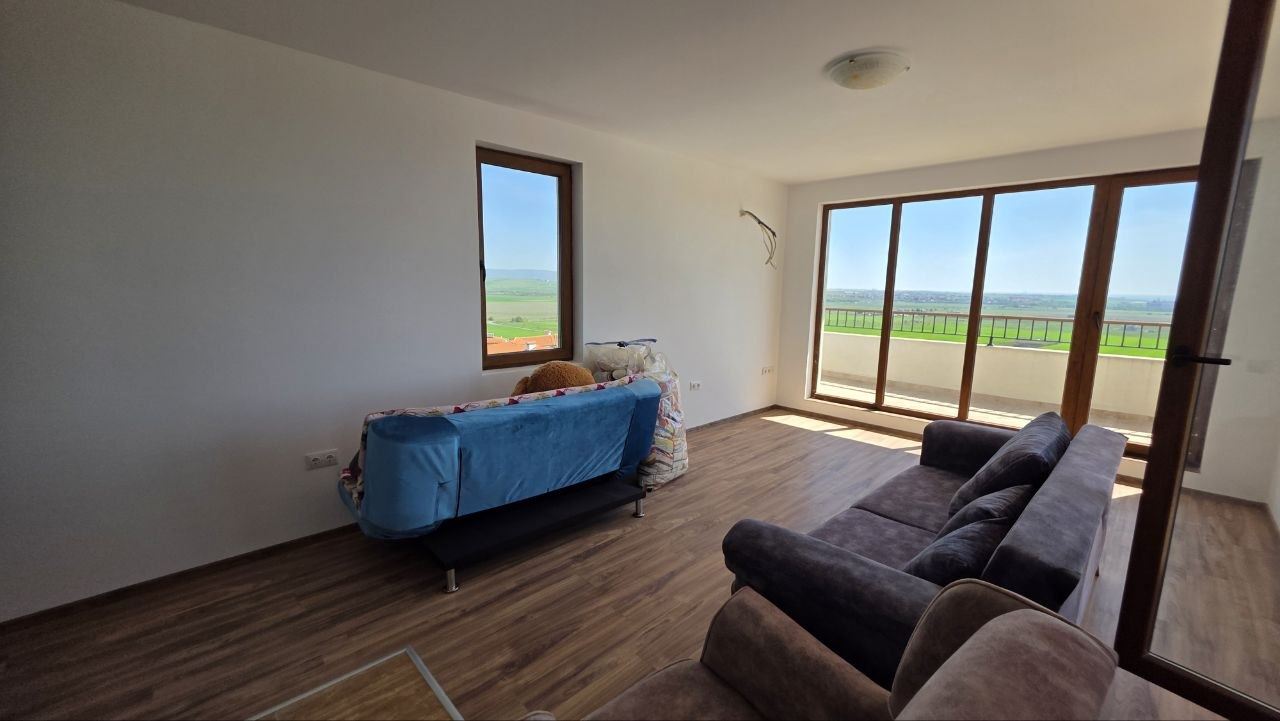 Spacious Apartment with Sea View in Aheloy – Tranquillity, Greenery and Luxurious Amenities