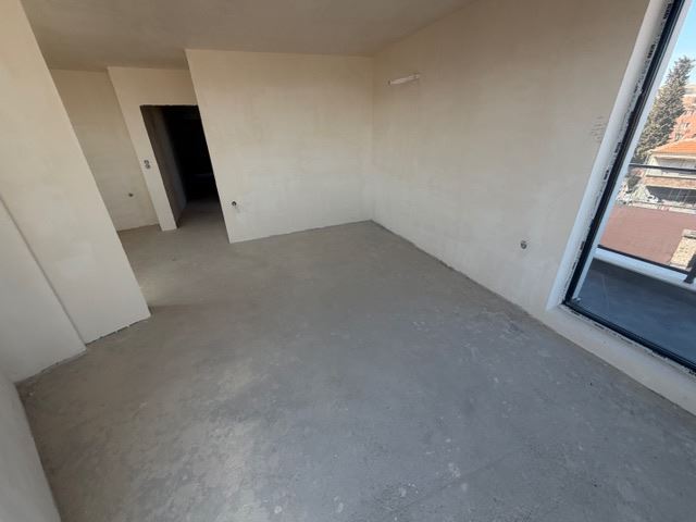 Spacious two-bedroom apartment with sea view in Sarafovo – ready to move in with Act 16