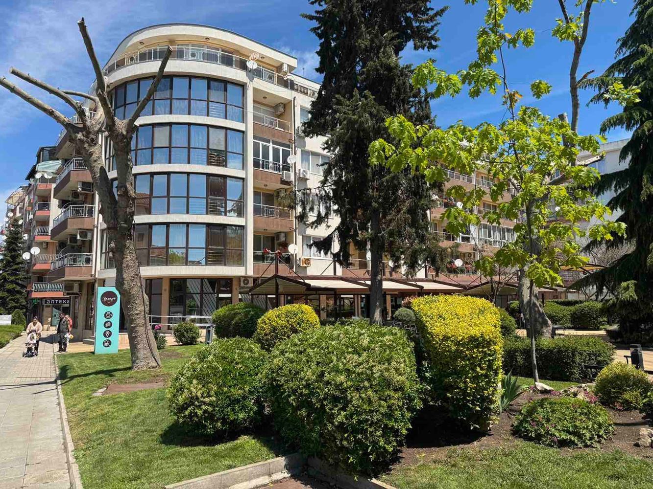 Furnished Studio in the Old Town of Pomorie – Only 300 Meters from the Sea