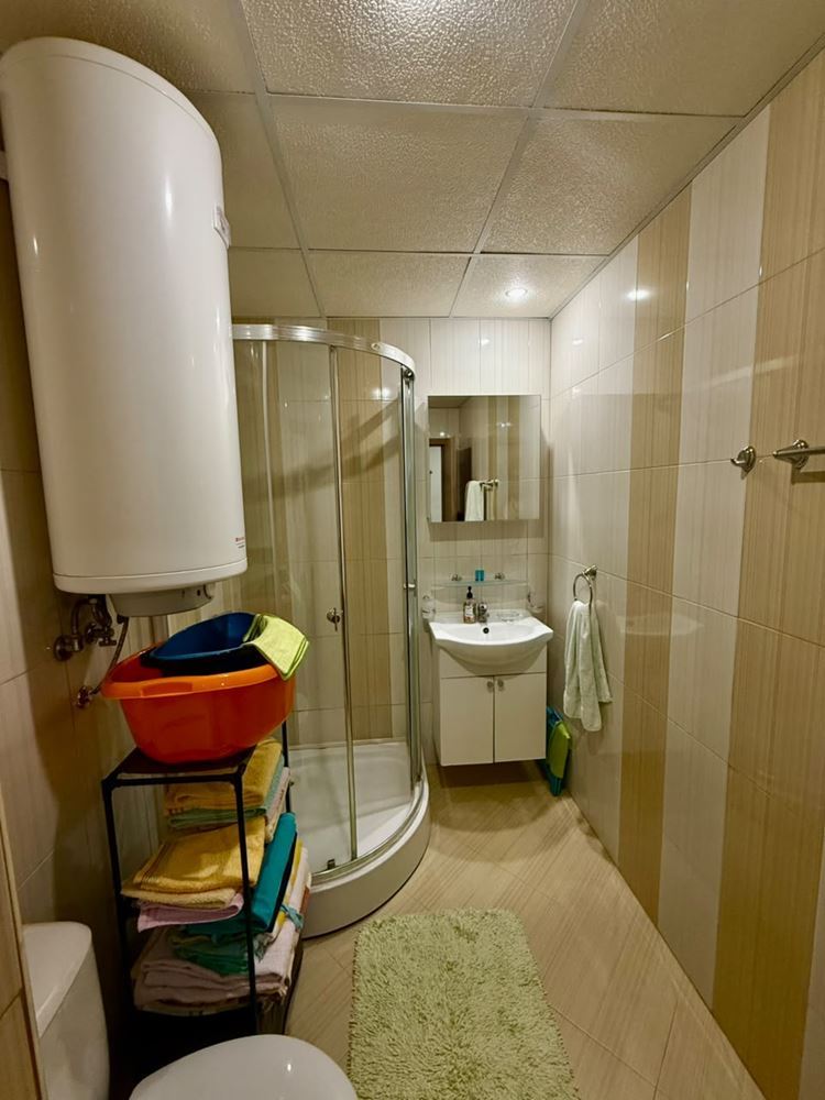 Cozy apartment in Sveti Vlas on the ground floor – sea, mountain and luxury complex