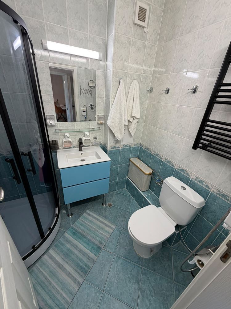 Fully Furnished One-Bedroom Apartment in Sunny Beach with Excellent Infrastructure and Security