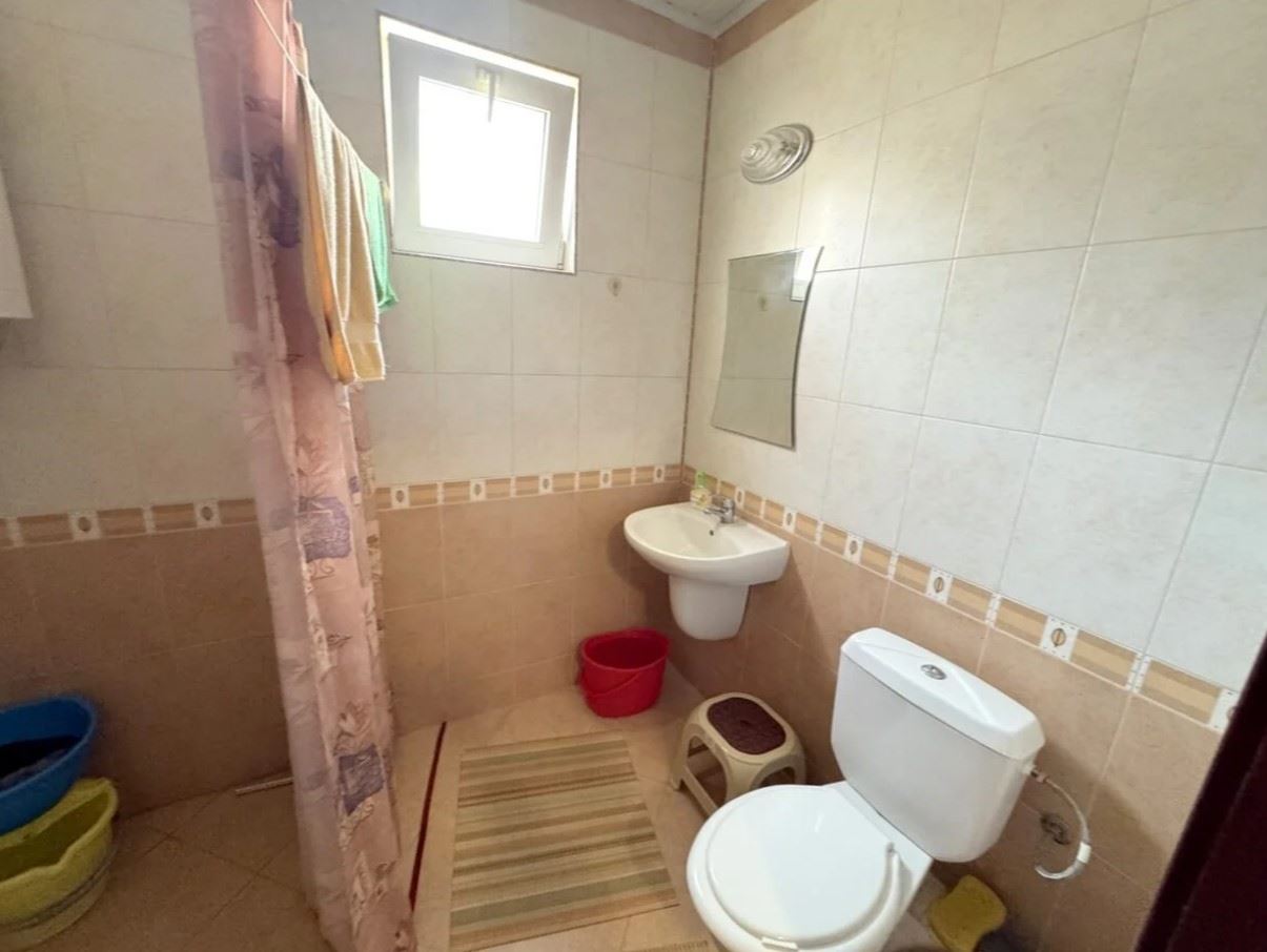 Spacious One-Bedroom Apartment 200 Meters from the Sea in Ravda – Comfortable Home by the Coast