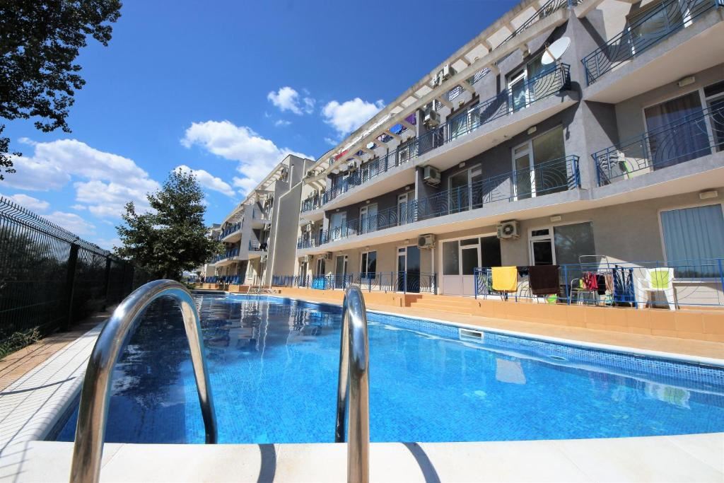Cozy Studio Near Cacao Beach – Peace, Greenery and a Wonderful Place by the Sea