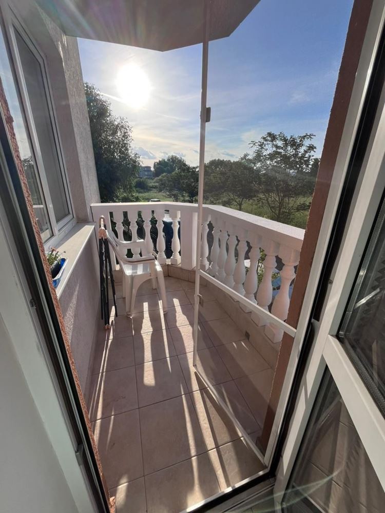 One-bedroom apartment 500 meters from the beach in Sunny Beach – ready to move in