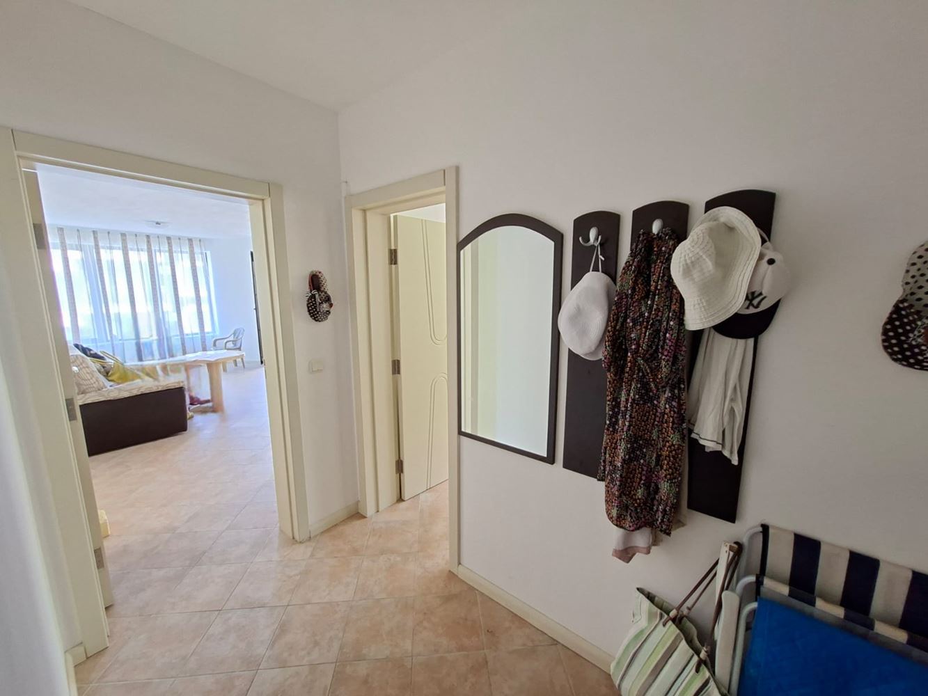 One-Bedroom Apartment in Sveti Vlas with No Maintenance Fee – Spaciousness, Comfort, and Close Proximity to the Sea