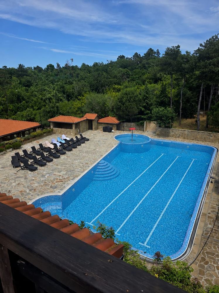 Spacious Two-Bedroom Apartment with Sea View in a Complex Near Sozopol – Comfort, Nature, and Tranquillity Combined