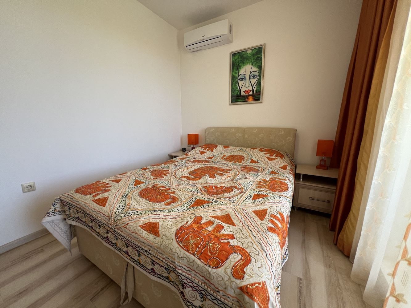 Sunny one-bedroom apartment in Sunny Beach – fully furnished, with an excellent location close to the beach