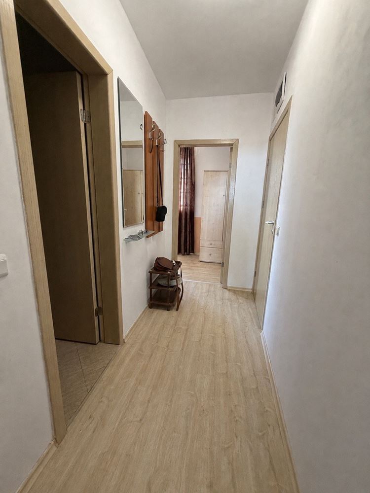 One-Bedroom Apartment with Sea View in Chernomorets – Wonderful Property in a Complex 200 Meters from the Beach