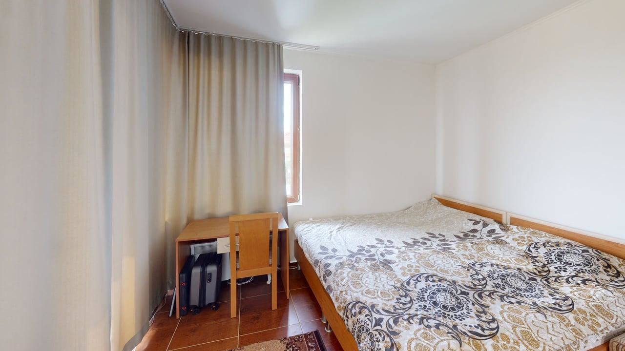 One-Bedroom Apartment with Panoramic Sea and Mountain Views in a Complex with Swimming Pools and a SPA Centre