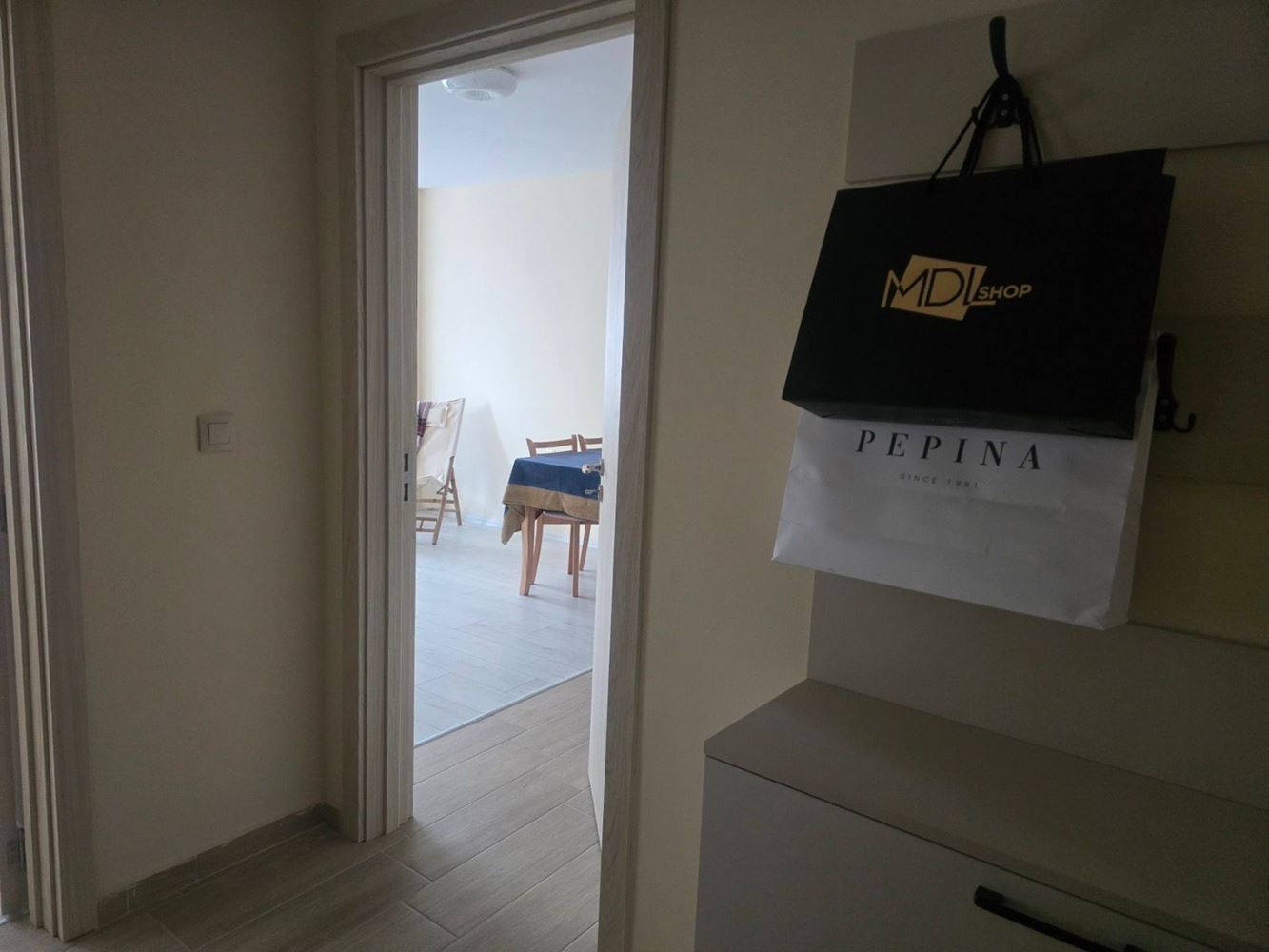 Brand-New One-Bedroom Apartment in Pomorie with No Maintenance Fee – Ready to Move In
