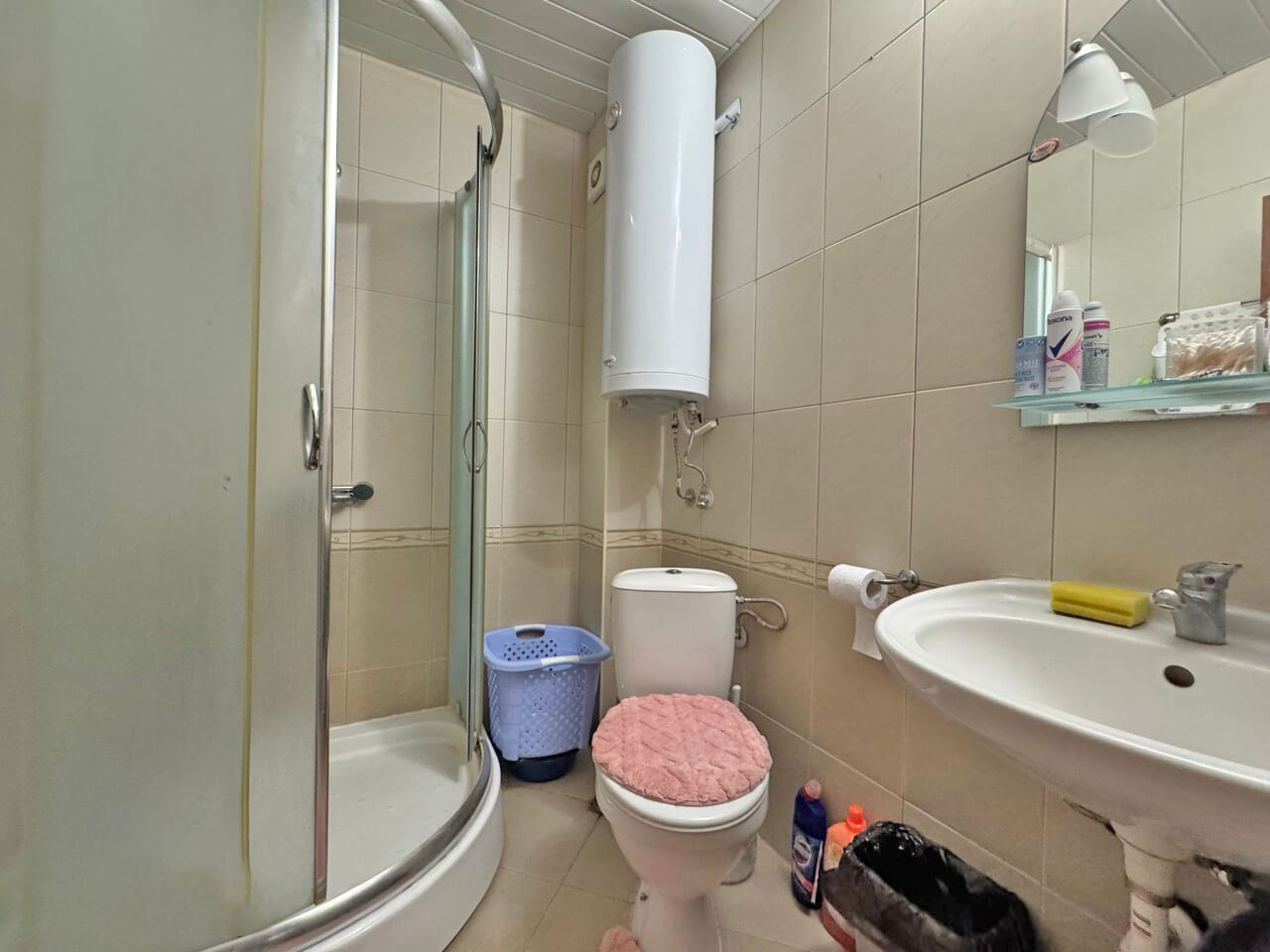 Peace and Comfort in Sunny Beach – Furnished One-Bedroom Apartment with a Low Maintenance Fee