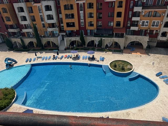 Cozy Studio on the First Line in the Picturesque Complex in Aheloy – an Excellent Opportunity for a Holiday Property and Investment