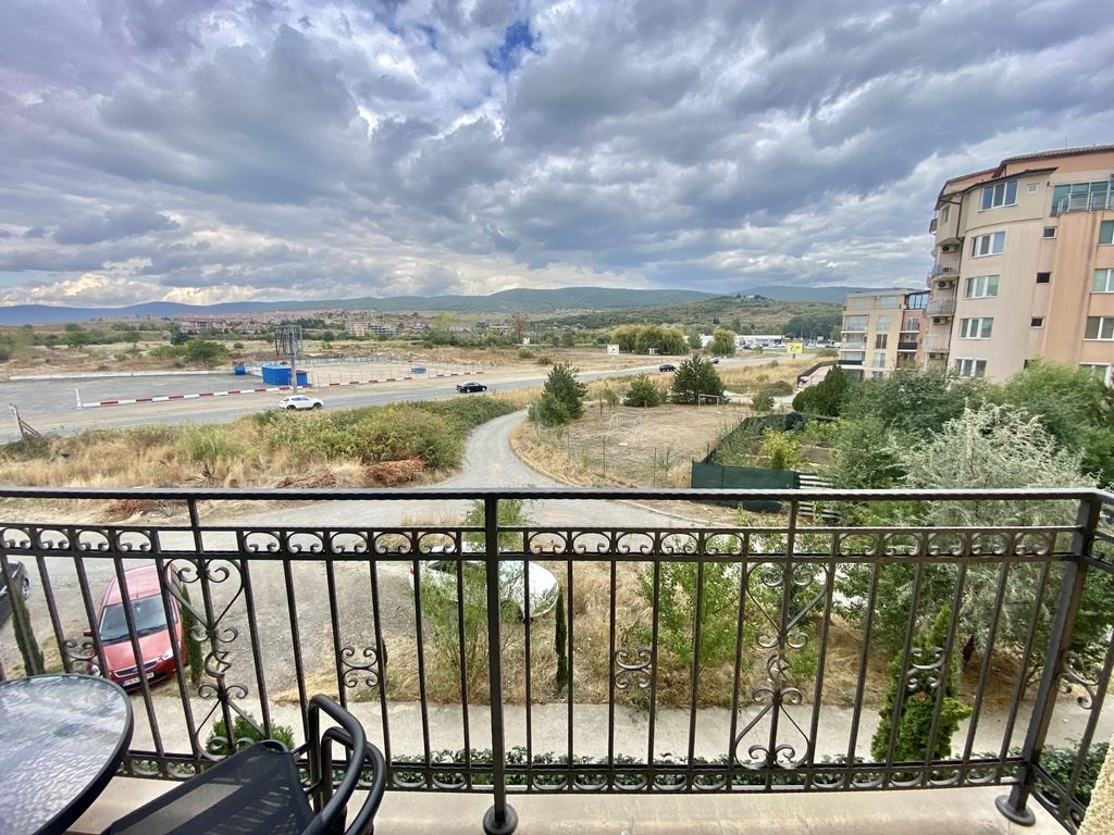 Stylish studio in Sunny Beach – ready to move in or rent out, minutes from the beach