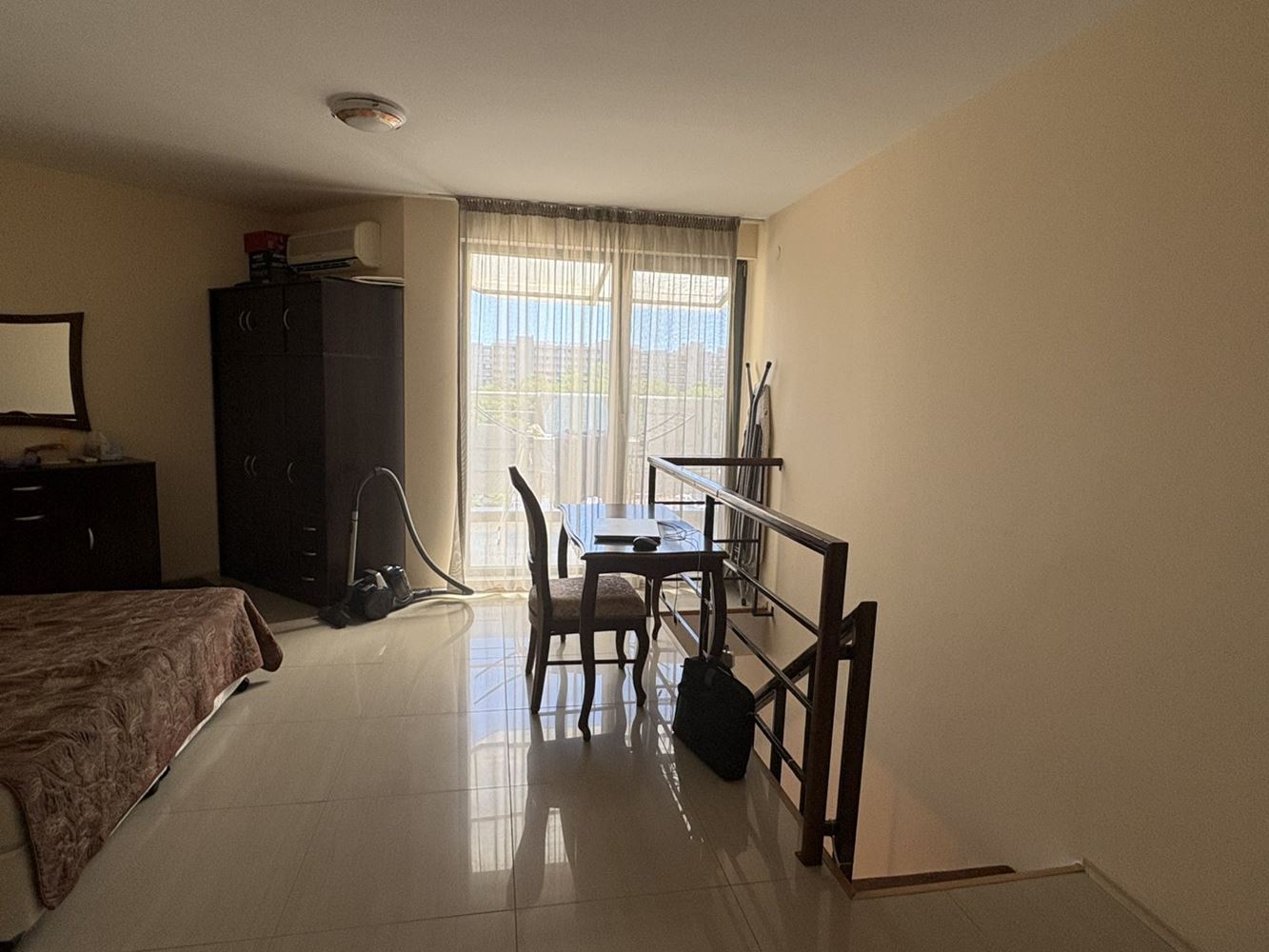 Spacious One-Bedroom Duplex Apartment in Sunny Beach – Ready to Move In, with a Low Maintenance Fee