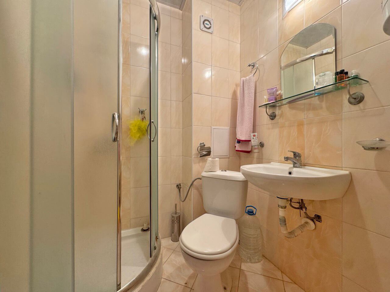 Studio in Sunny Beach – a cozy corner for relaxation, investment, and an excellent location