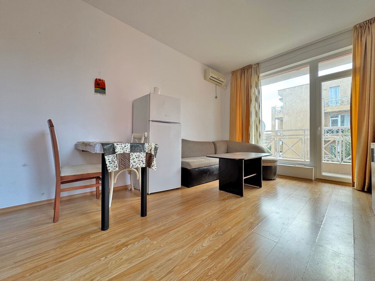 Furnished Studio with Pool View in Sunny Beach – Excellent Opportunity for Holidays and Investment