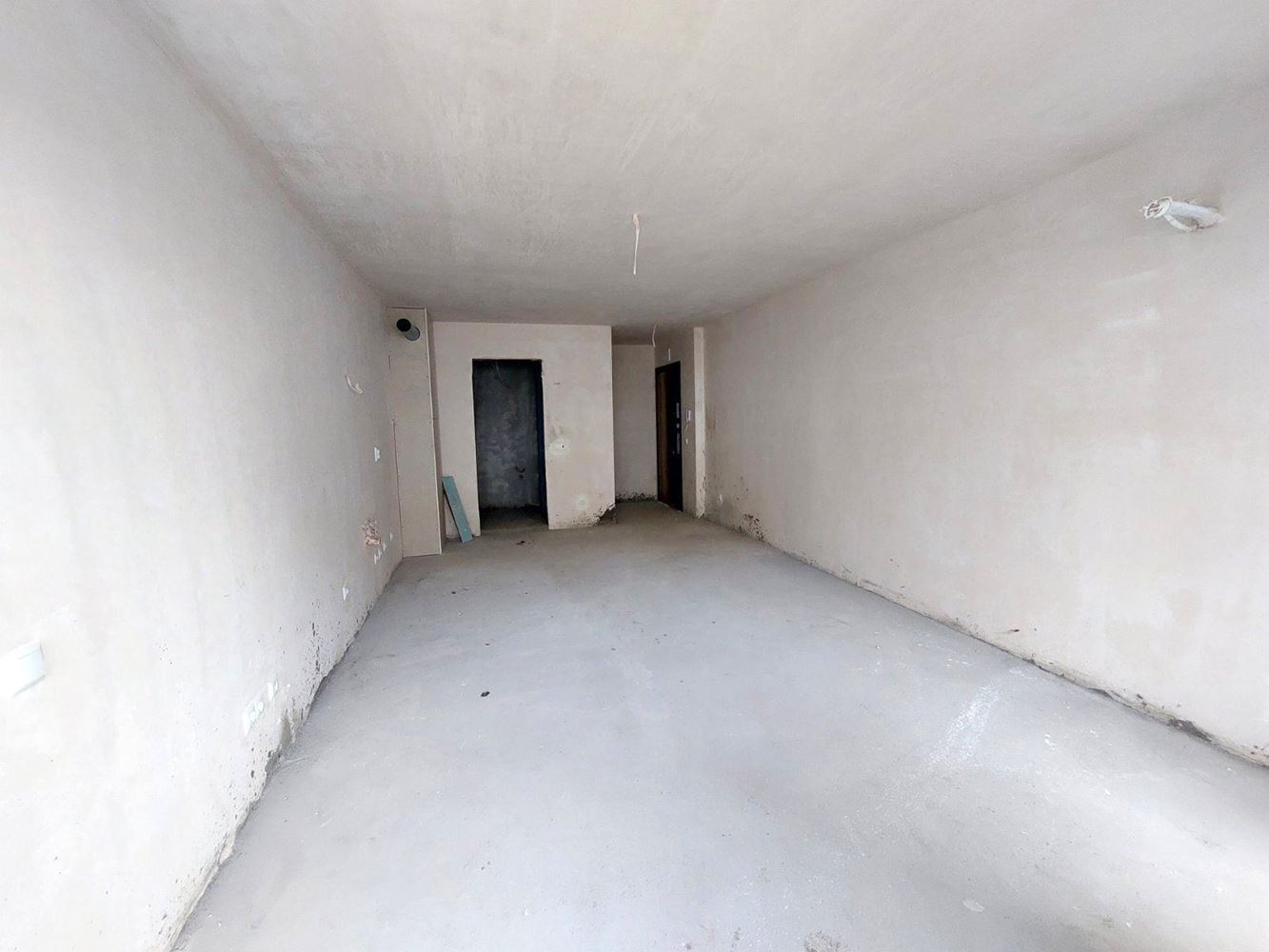 Studio apartment in the new part of Pomorie – an excellent opportunity in a building with no maintenance fee