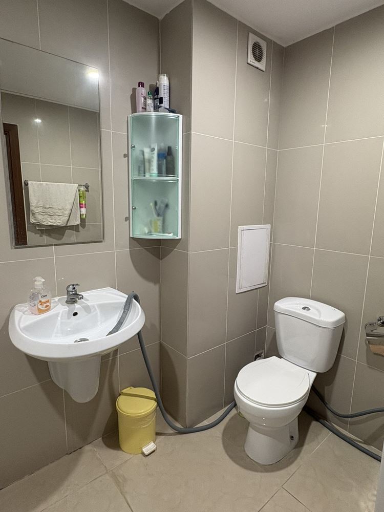 Spacious One-Bedroom Duplex Apartment in Sunny Beach – Ready to Move In, with a Low Maintenance Fee