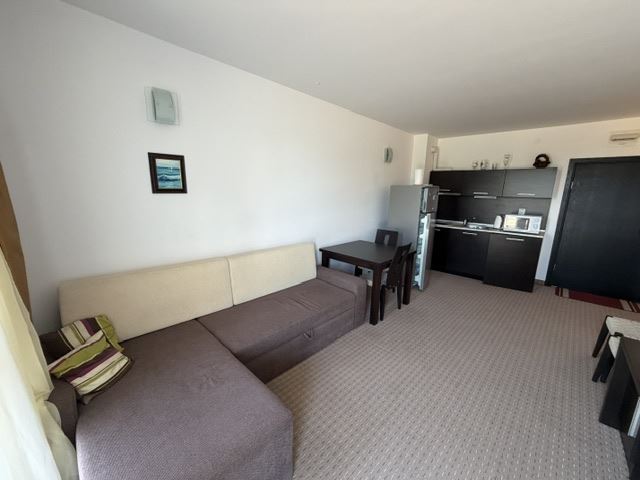 One-Bedroom Apartment on the First Line in Sarafovo – Comfort, Style and Seaside Atmosphere in a Complex