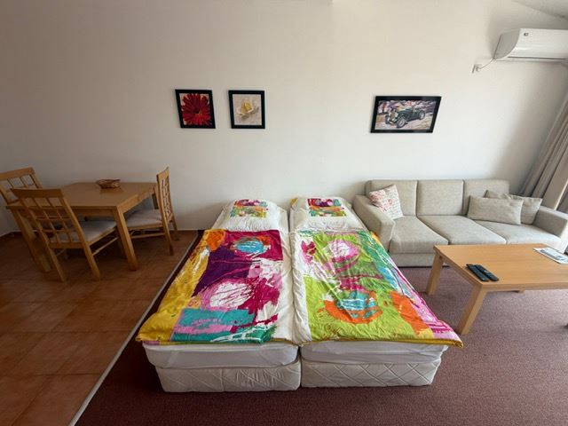 Cozy Studio on the First Line in the Picturesque Complex in Aheloy – an Excellent Opportunity for a Holiday Property and Investment