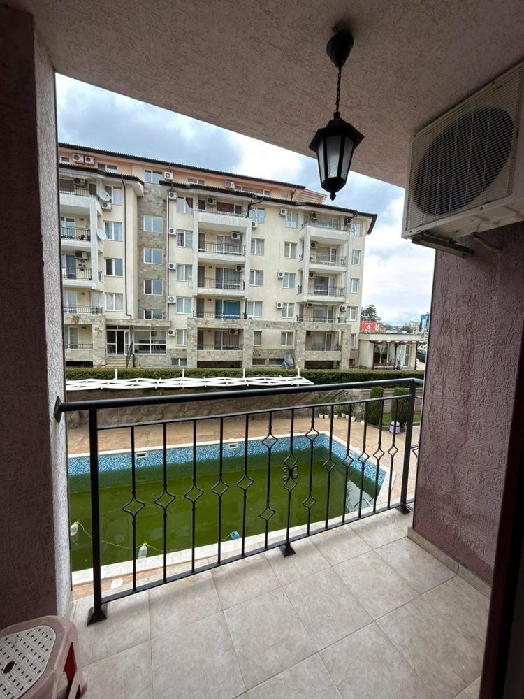 Cozy One-Bedroom Apartment in a Modern Complex in Sunny Beach