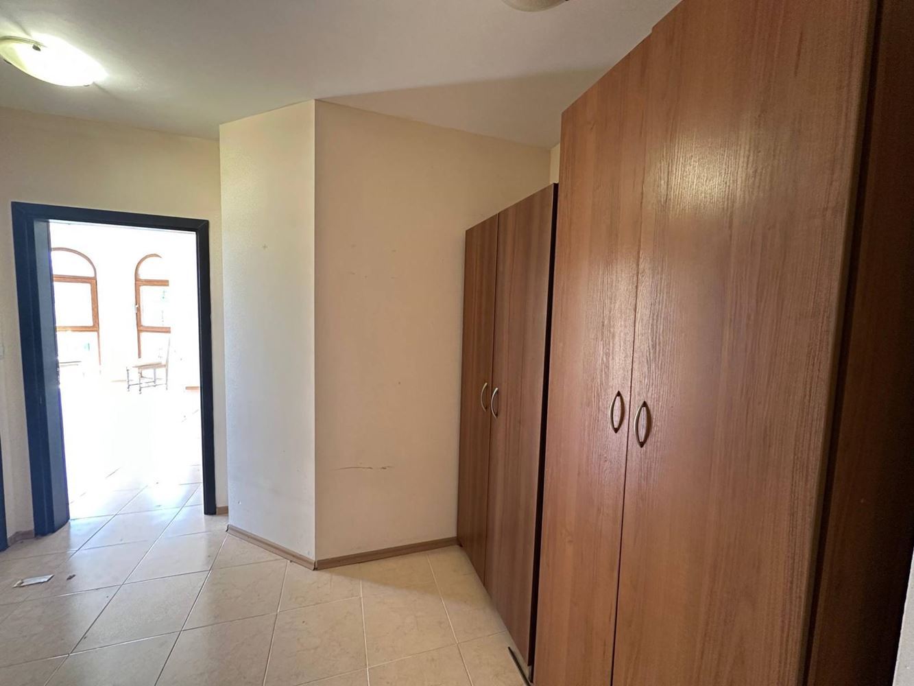 Spacious One-Bedroom Apartment in a Quiet and Green Complex with Swimming Pool in Sunny Beach