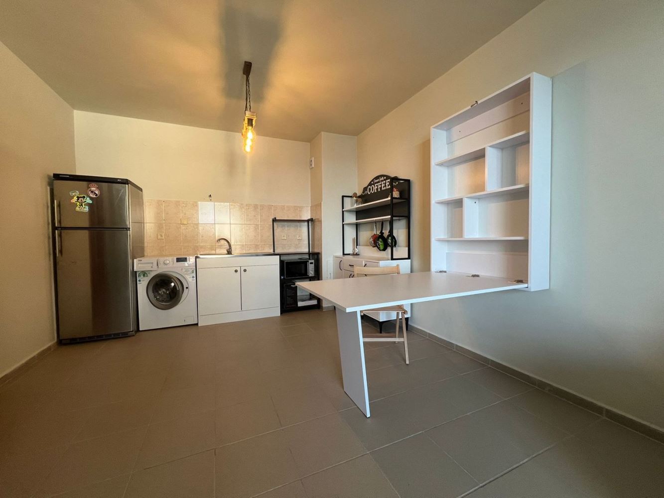 Sozopol – one-bedroom apartment on absolute first line to the sea at Harmani Beach