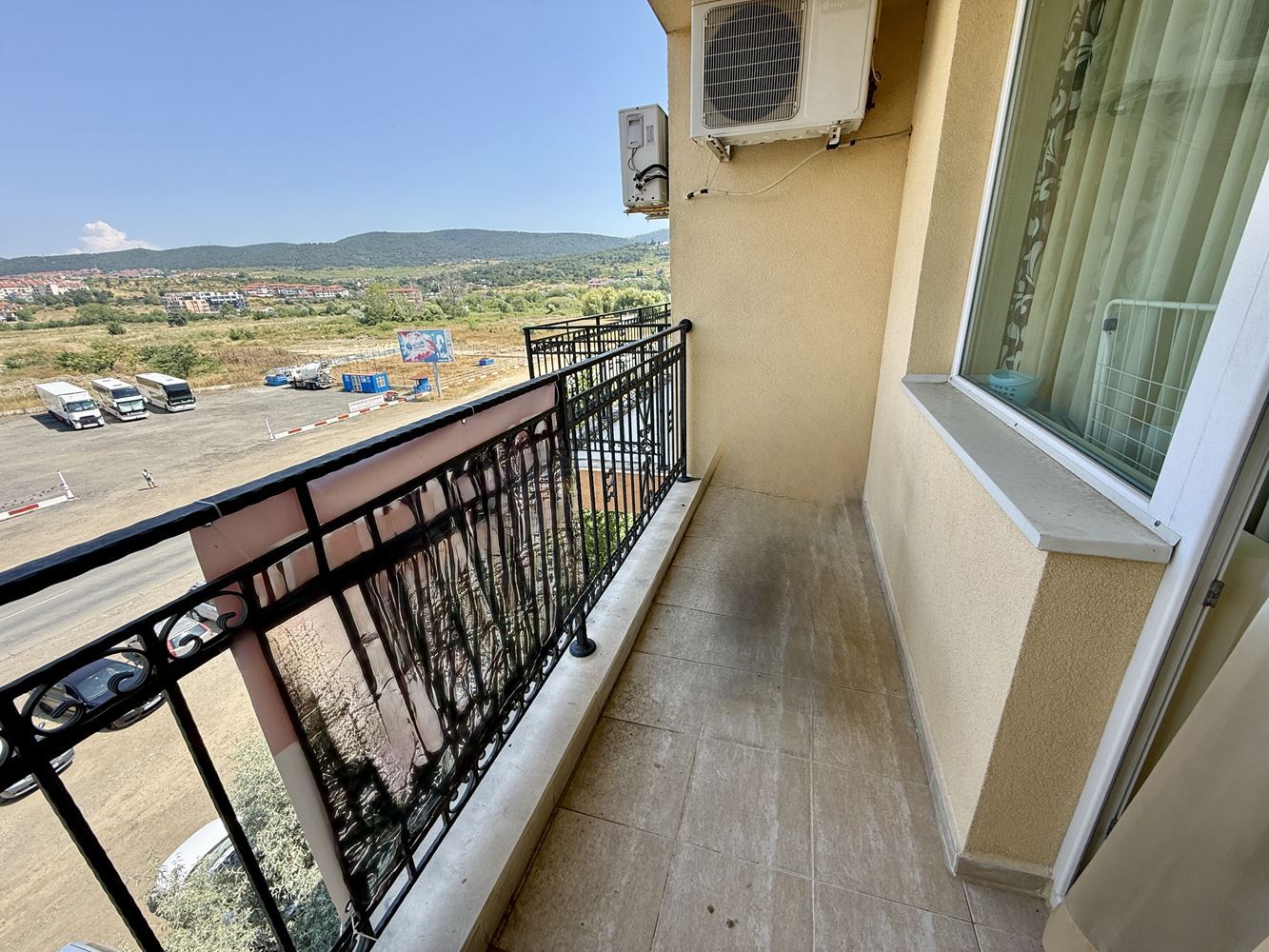 Spacious One-Bedroom Apartment Near Lidl Supermarket in Sunny Beach