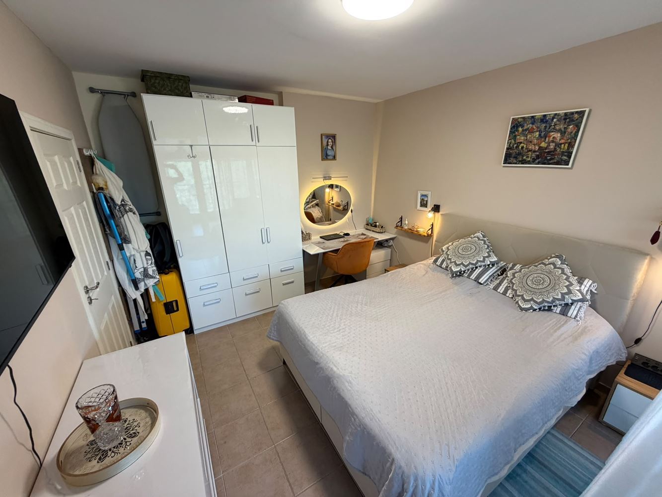 Fully Furnished One-Bedroom Apartment in Sunny Beach with Excellent Infrastructure and Security