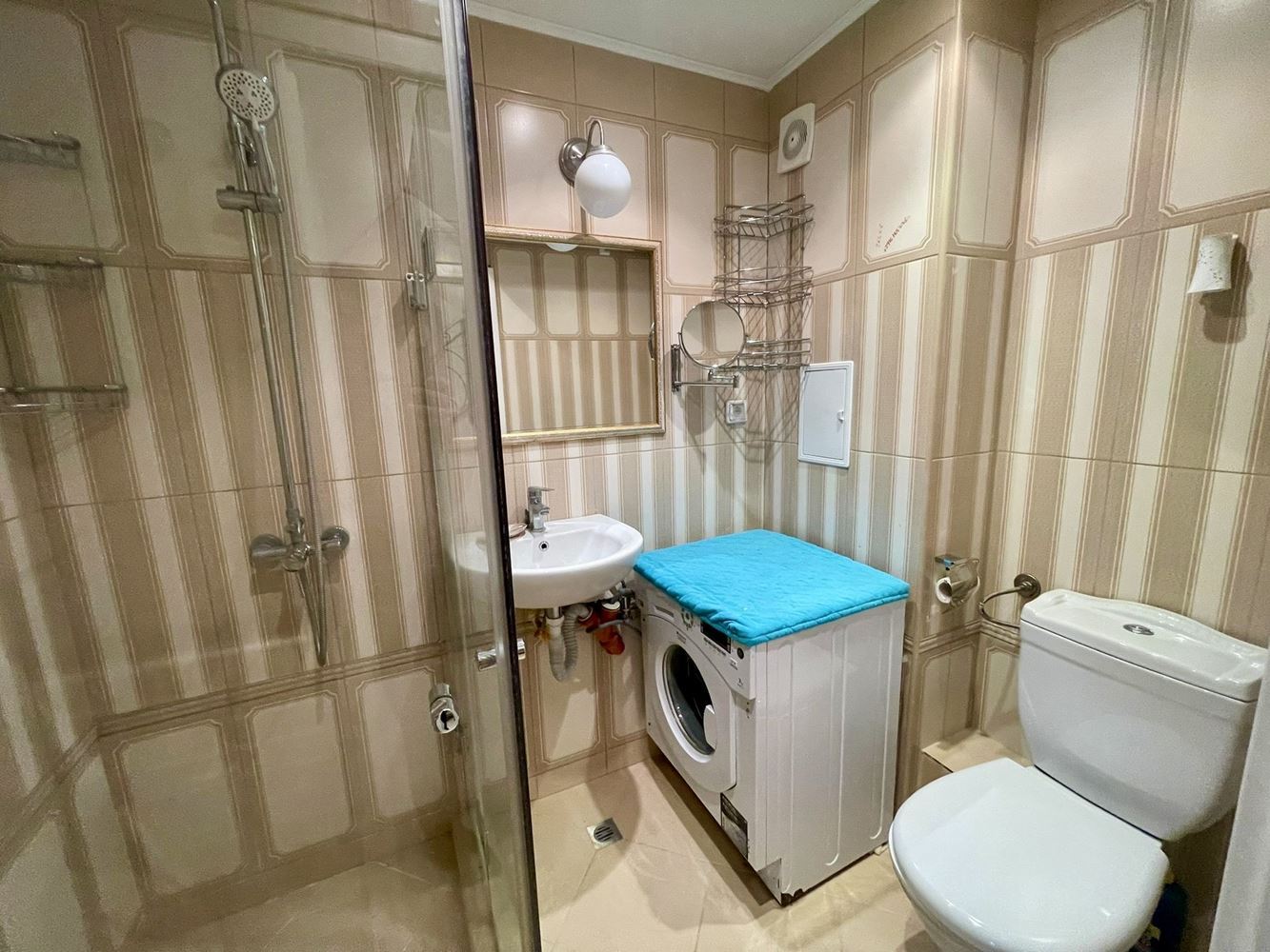Luxury Maisonette with Garden in an Elite Complex – Comfort and Relaxation Near the Sea