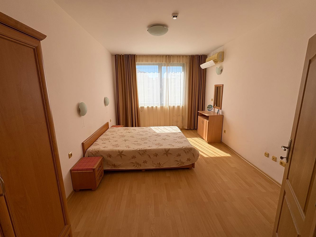 One-Bedroom Apartment in Sunny Beach – Comfort in a Complex with Swimming Pools and Water Slides