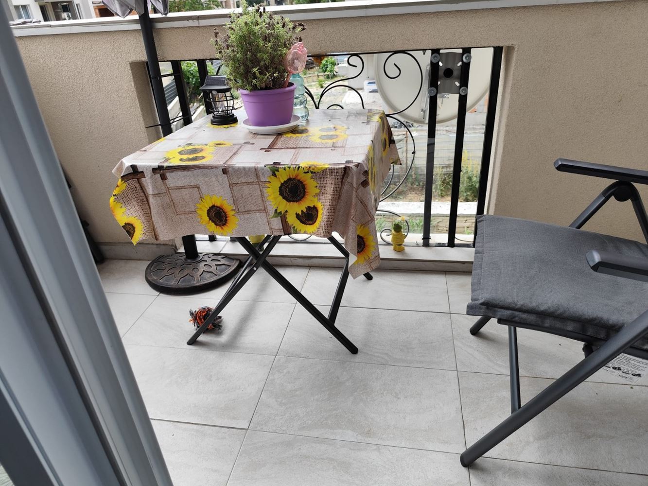 Luxury Three-room Apartment in a Well-Maintained Complex in Sunny Beach