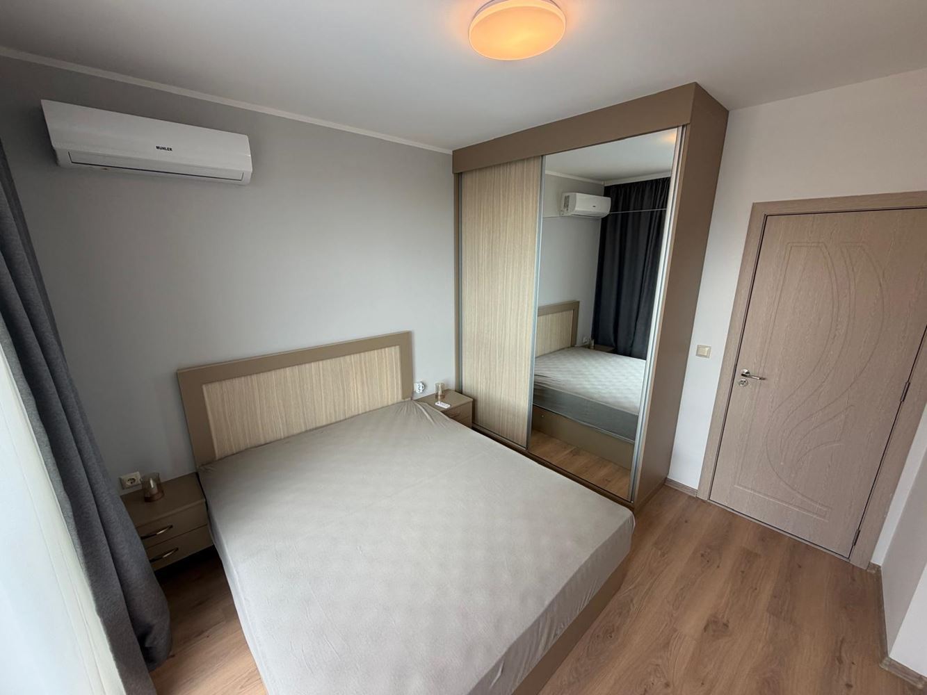 Apartment with 2 Bedrooms in a Modern Complex with Beautiful Green Surroundings in Ravda