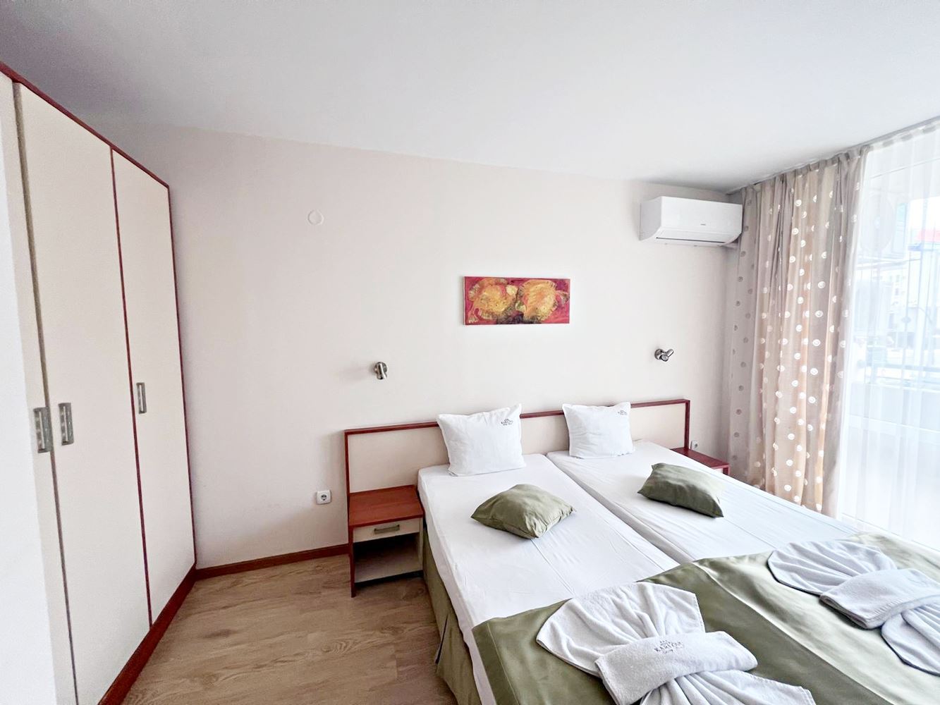 One-Bedroom Apartment in a Prestigious Complex in Sunny Beach – Only 300 m from the Sea