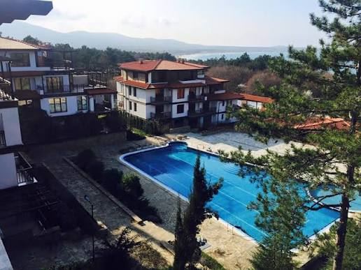 One-bedroom apartment in a prestigious complex near Sozopol – comfort, tranquillity and an excellent investment