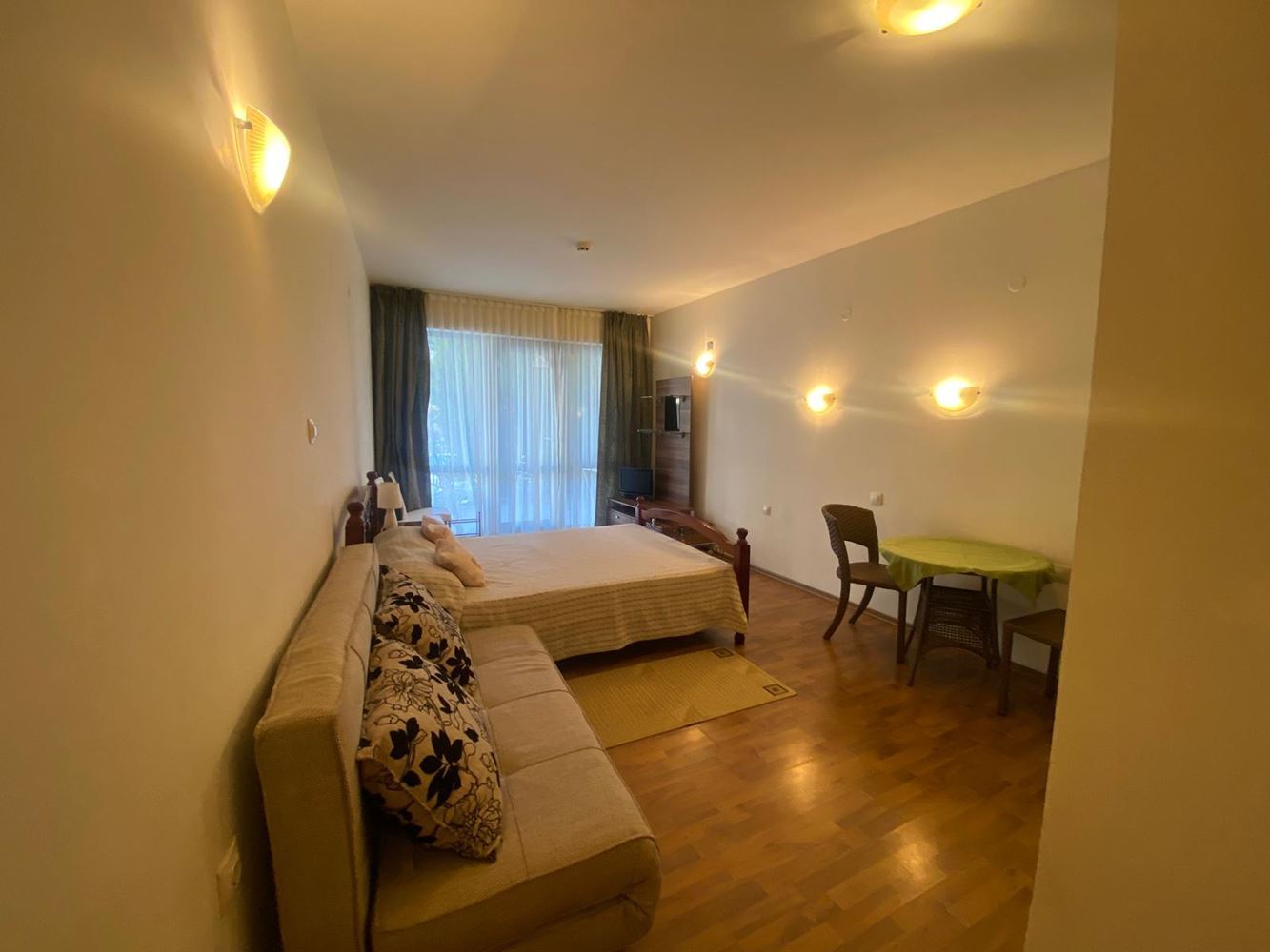 Elegant Studio in Ravda – Tranquility and Comfort Near the Beach