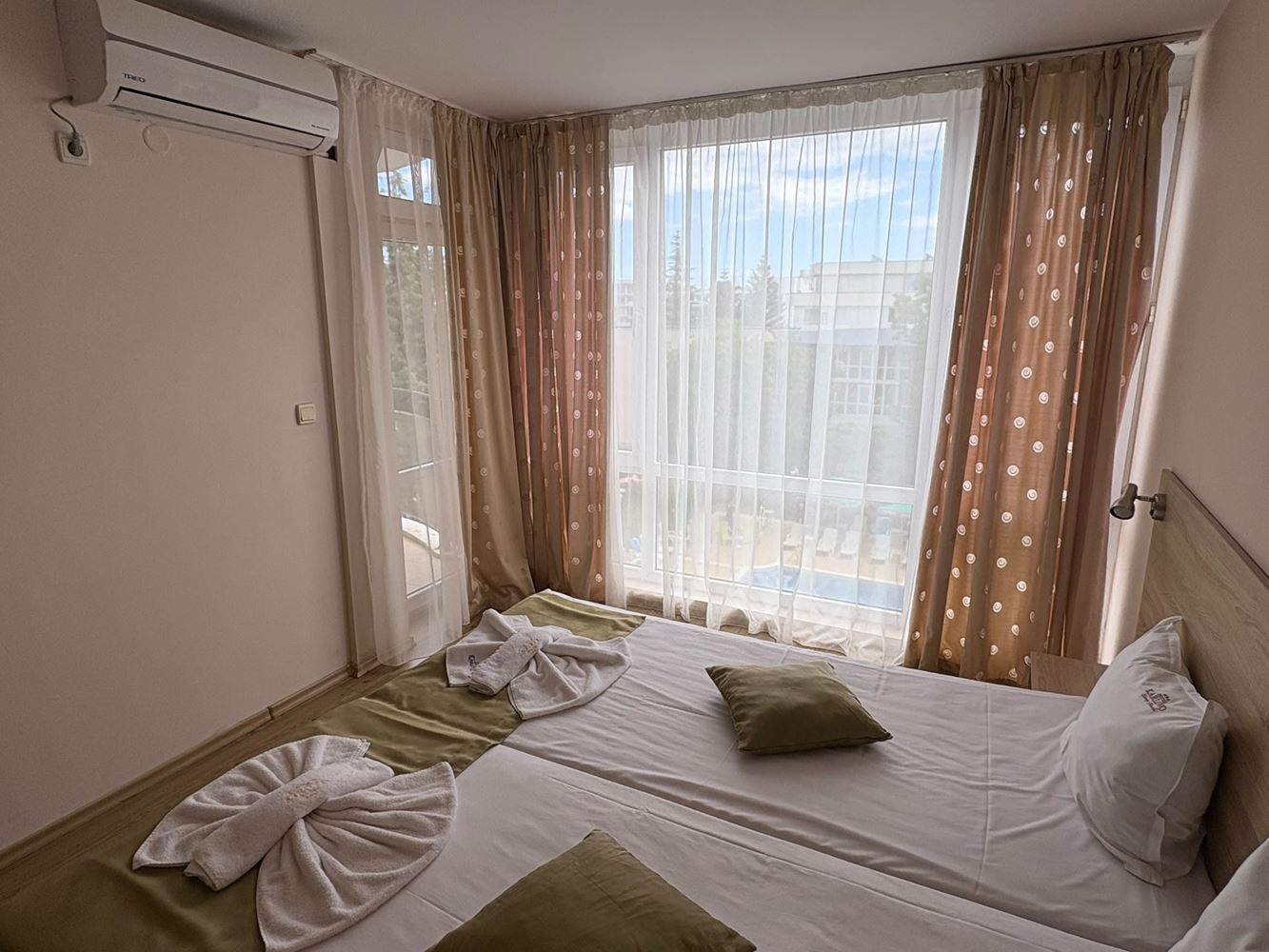 One-Bedroom Apartment 300 m from the Sea in Sunny Beach – Excellent Investment by the Sea