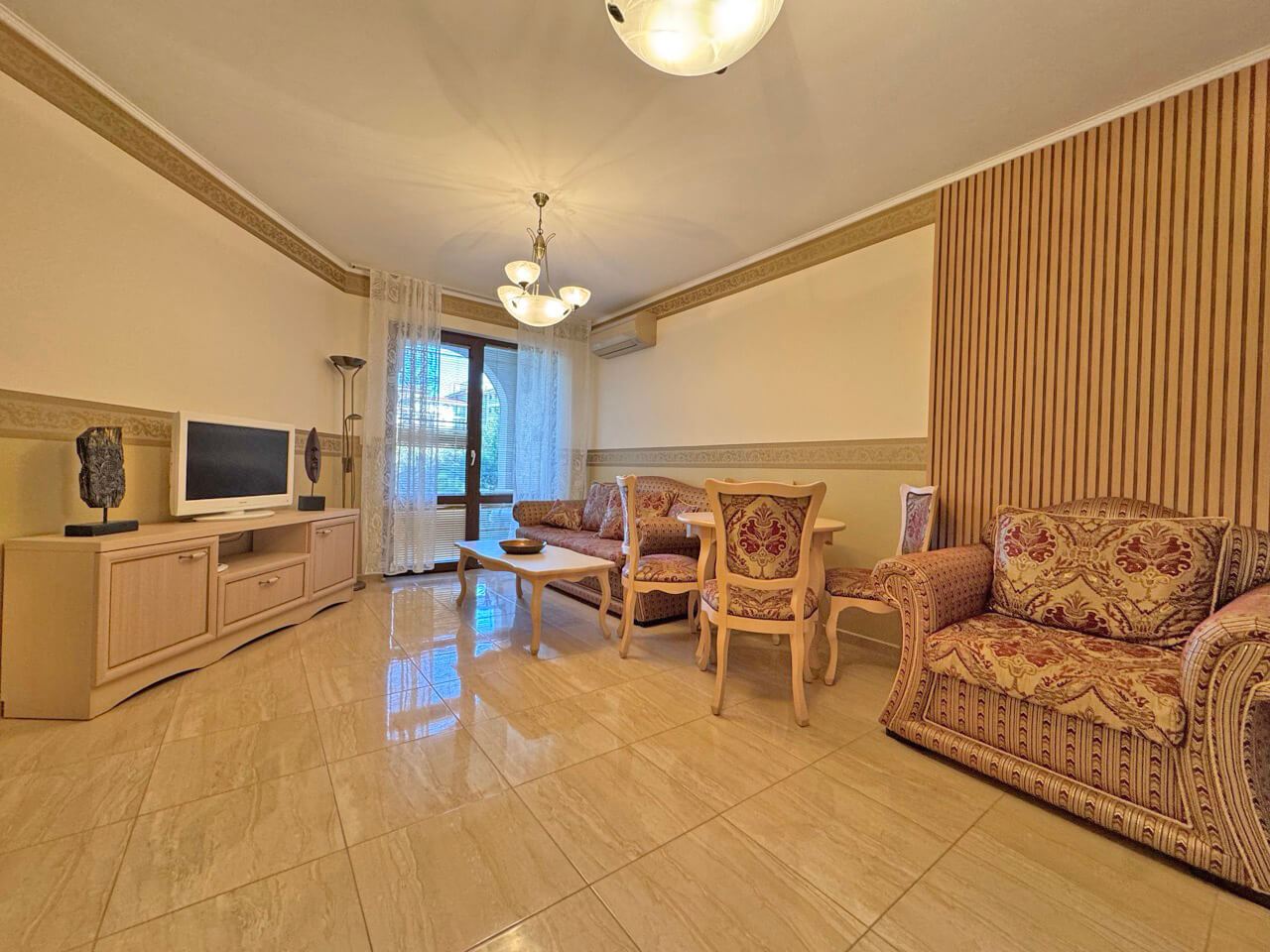 Luxury Two-Bedroom Apartment in an Exclusive Year-Round Complex in Nessebar