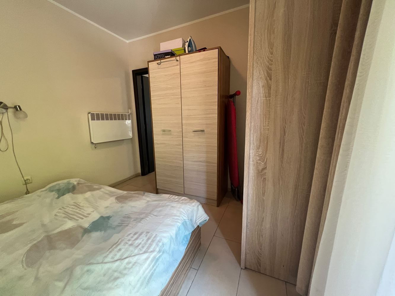 Attractive One-Bedroom Apartment Surrounded by Greenery in a Club Complex in Sunny Beach