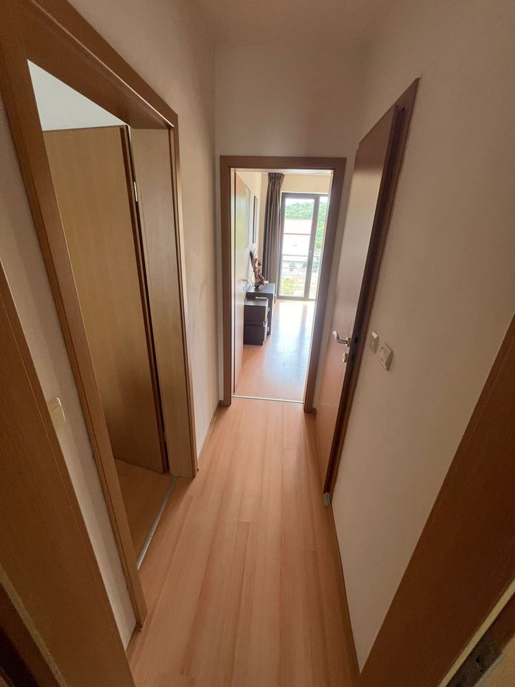 Two-bedroom apartment in a modern complex – fully furnished and ready for your new life