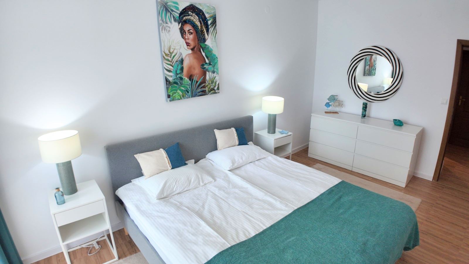 Wonderful 1-Bedroom Apartment in Sunny Beach – Fully Furnished Property in a Well-Maintained Complex