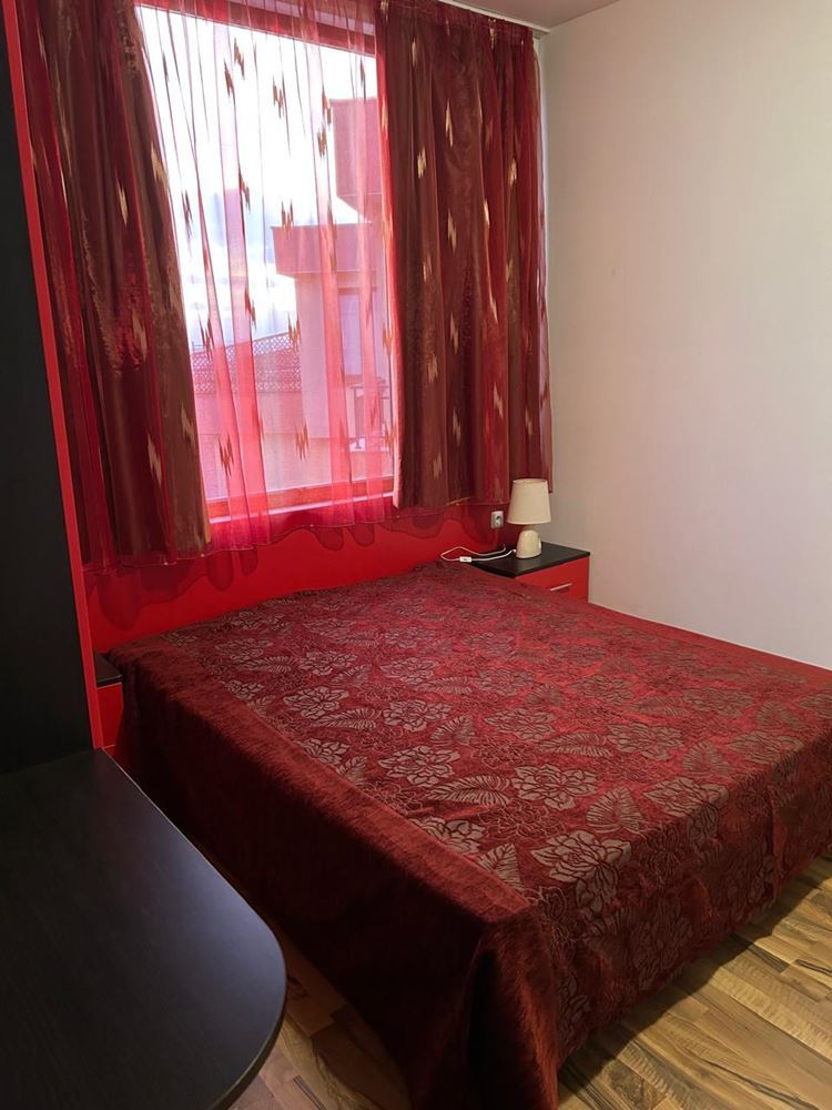 Spacious Apartment with Two Bedrooms and Panoramic Sea View in Sveti Vlas