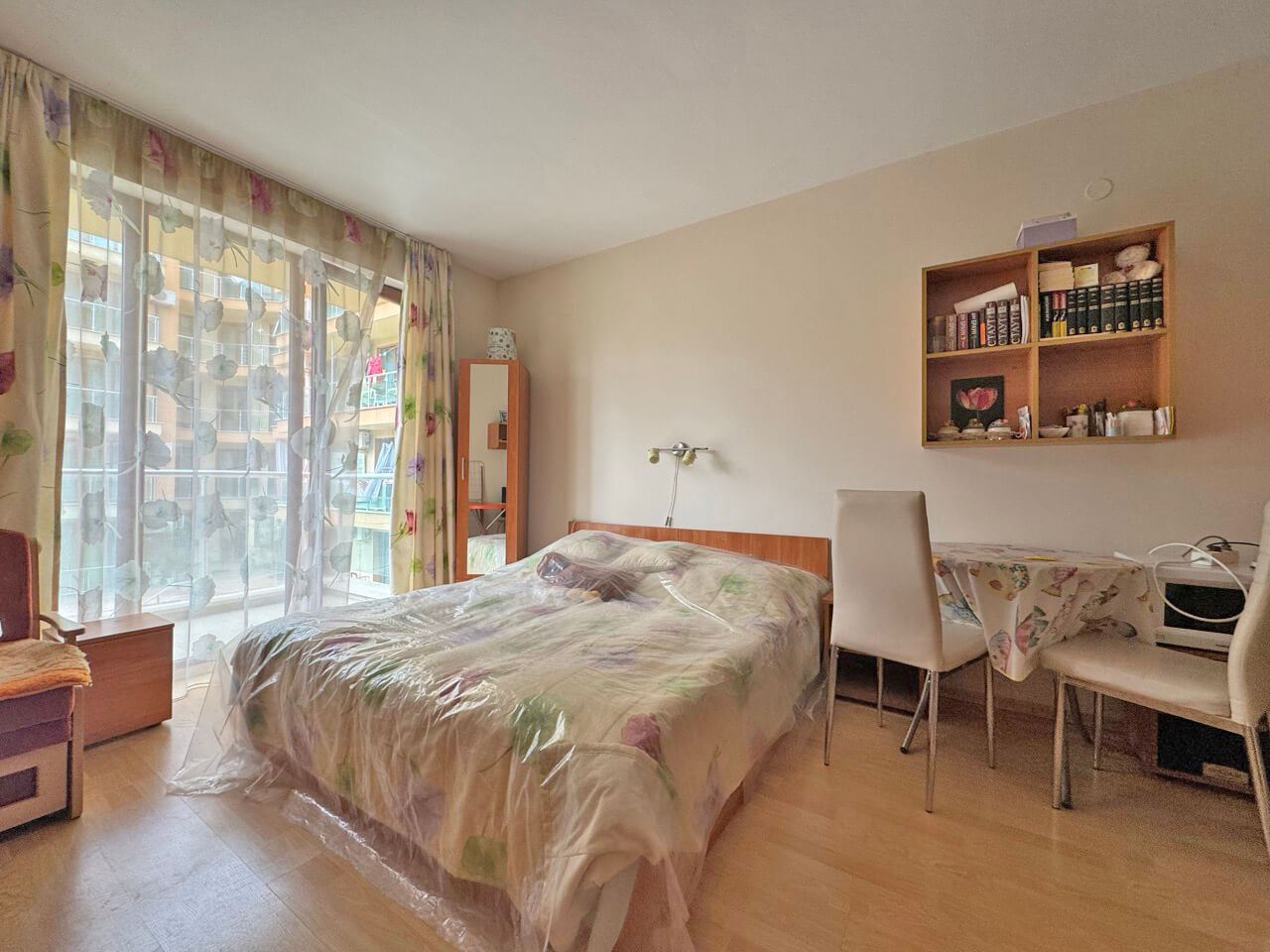Studio in Sunny Beach – a cozy corner for relaxation, investment, and an excellent location