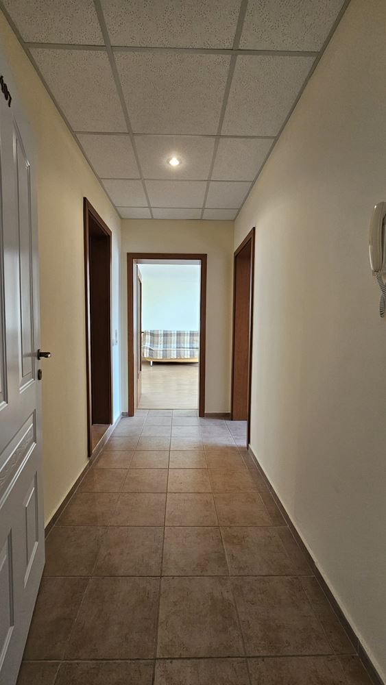 Seaside idyll on the first line – one-bedroom apartment with sea view in Sveti Vlas